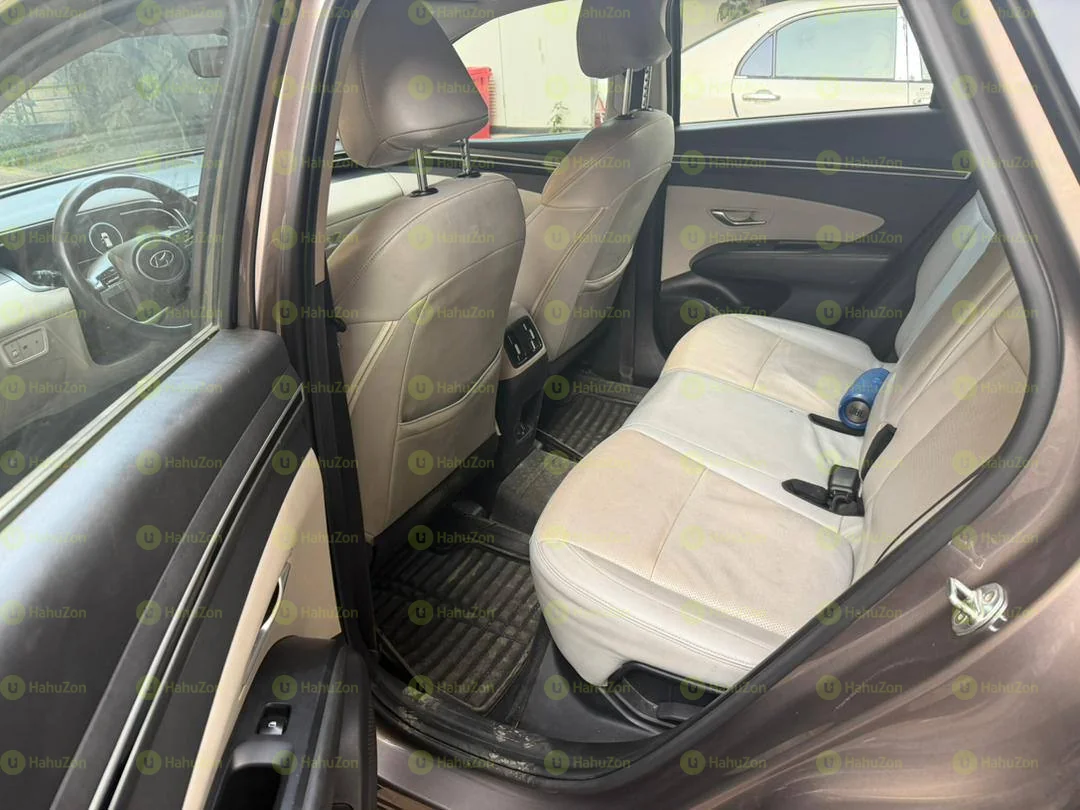 2021 Model-Hyundai Tucson