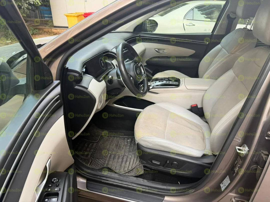 2021 Model-Hyundai Tucson