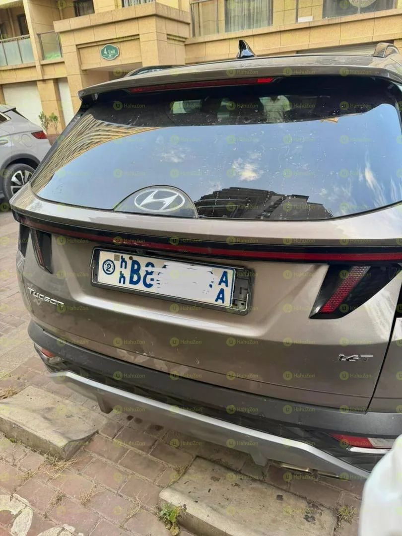 2021 Model-Hyundai Tucson