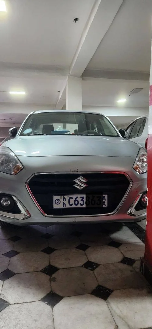 2024 Model-Suzuki Dzire