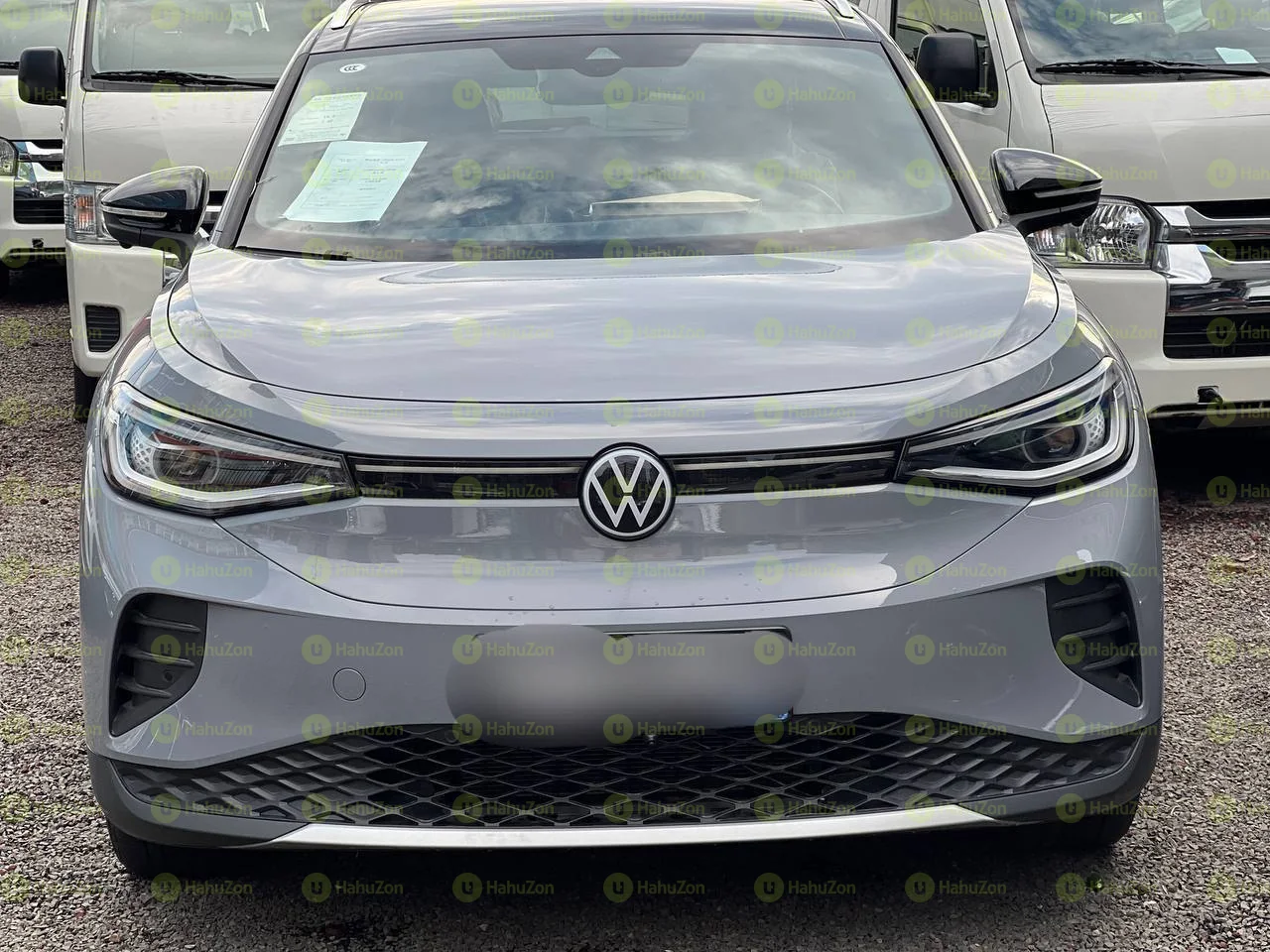 2023 Model-Volkswagen ID4 Crozz Pro