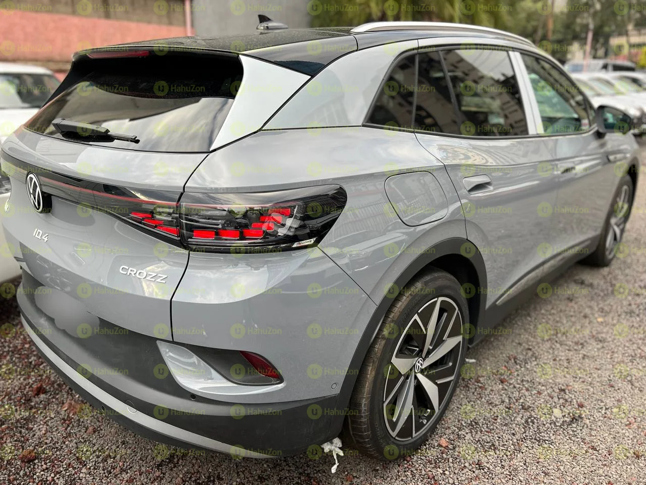 2023 Model-Volkswagen ID4 Crozz Pro