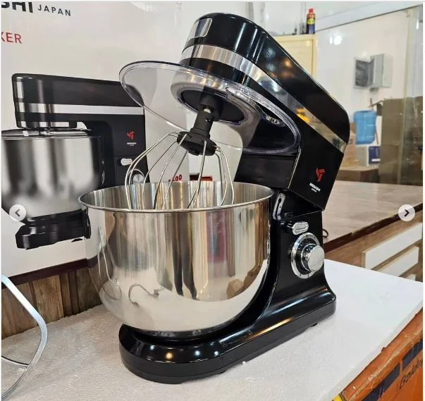 Mebashi Japan Stand Bowl Mixer