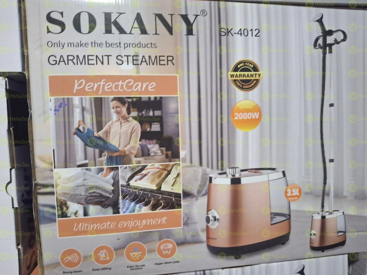 Sokany Garment Steamer