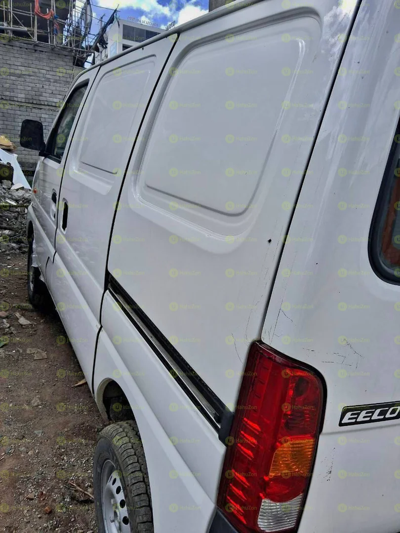 2023 Model-Suzuki Ecco