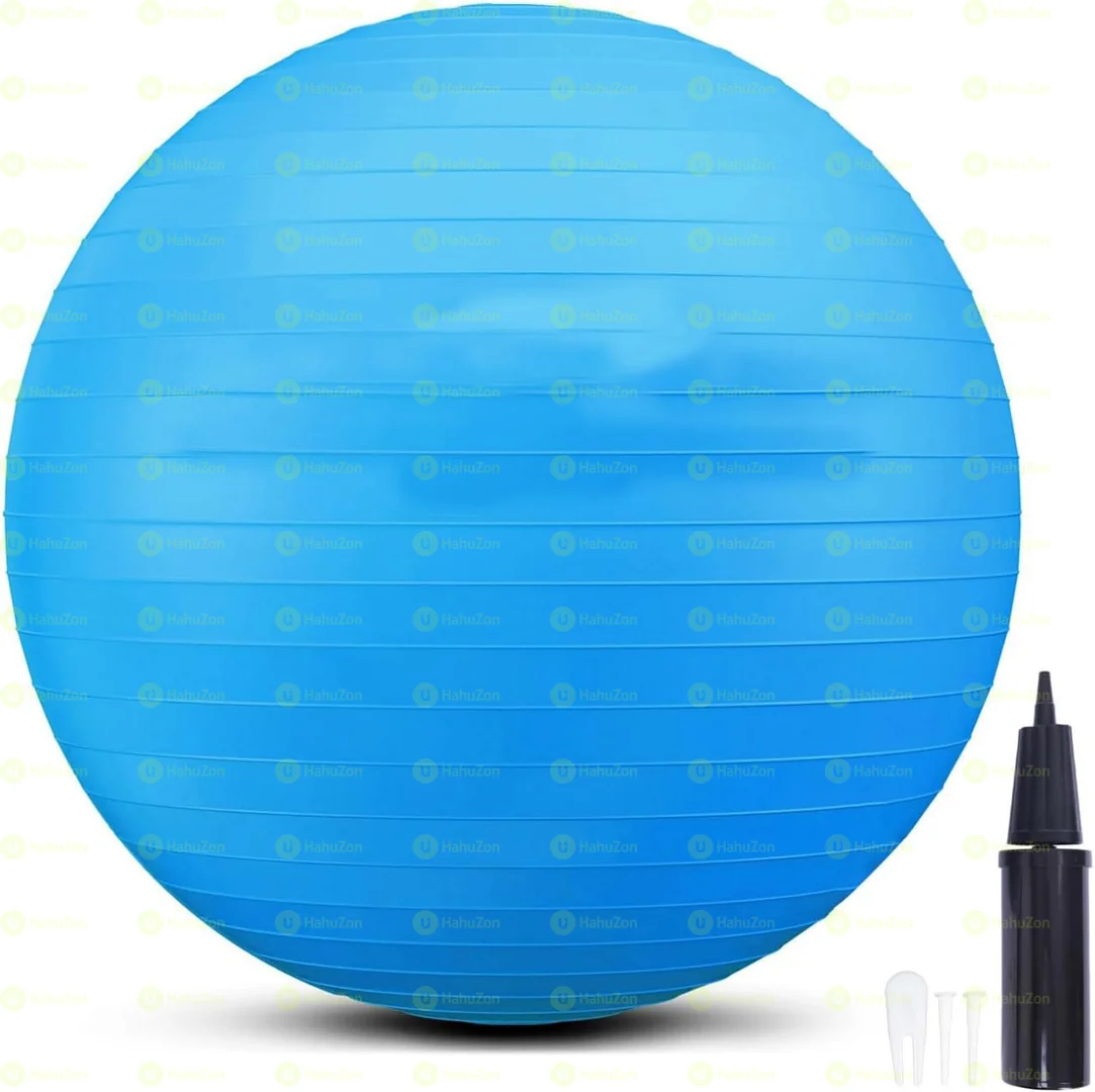 Gym Ball Yoga Ball Set