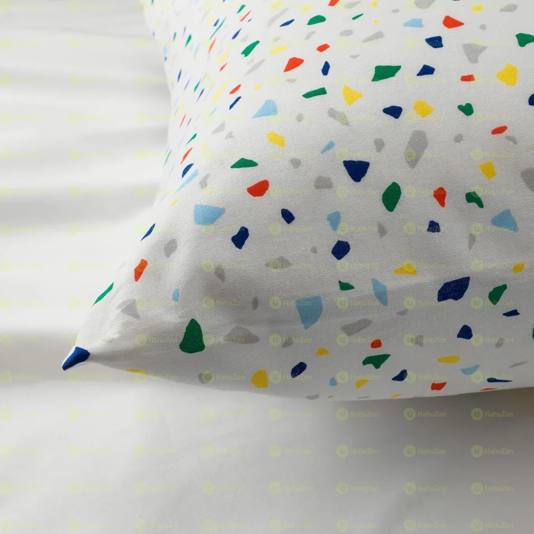 MÖJLIGHET Duvet Cover and Pillowcase