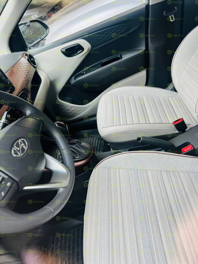 2022 Model-Hyundai Grand i10