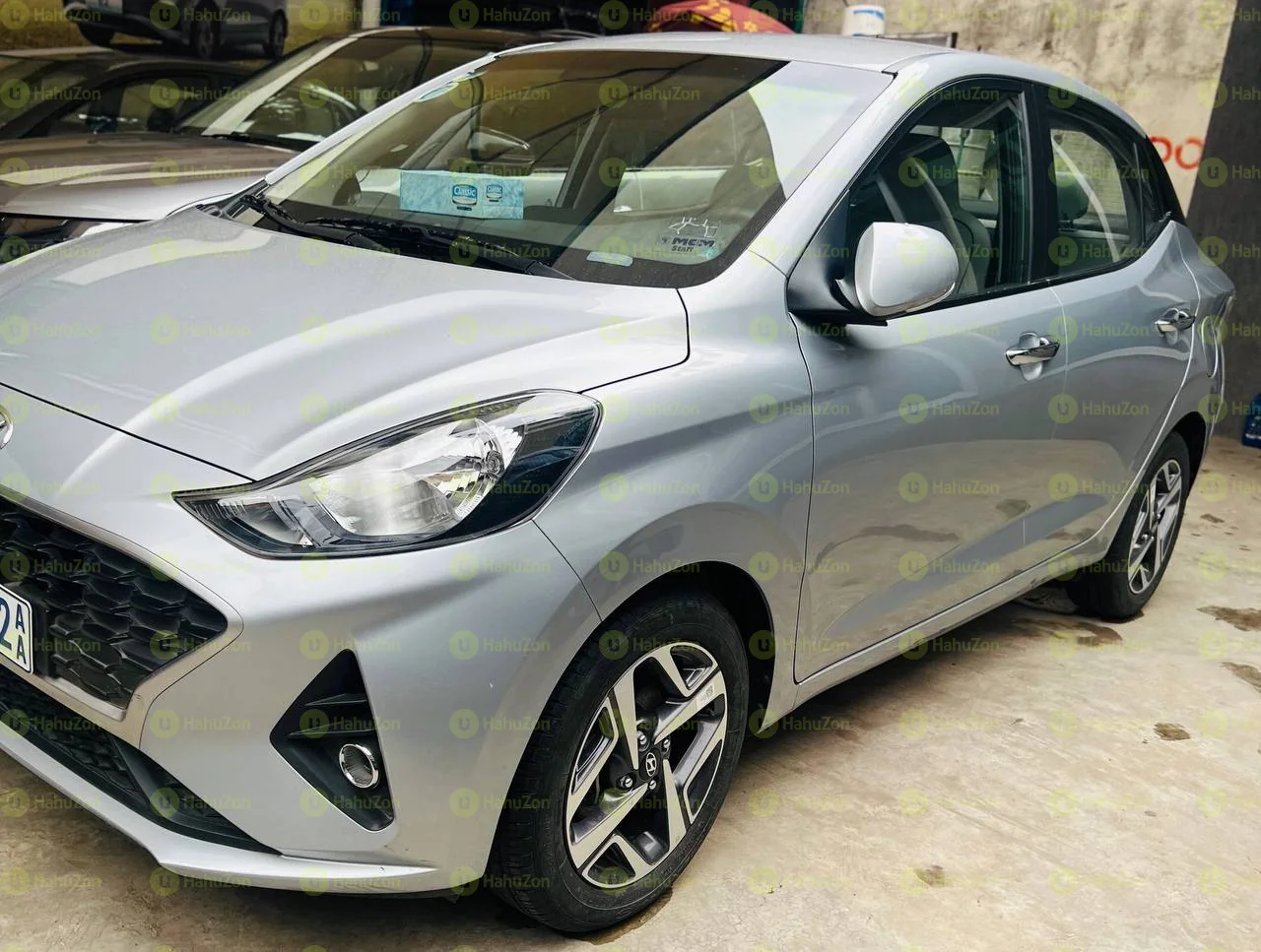 2022 Model-Hyundai Grand i10
