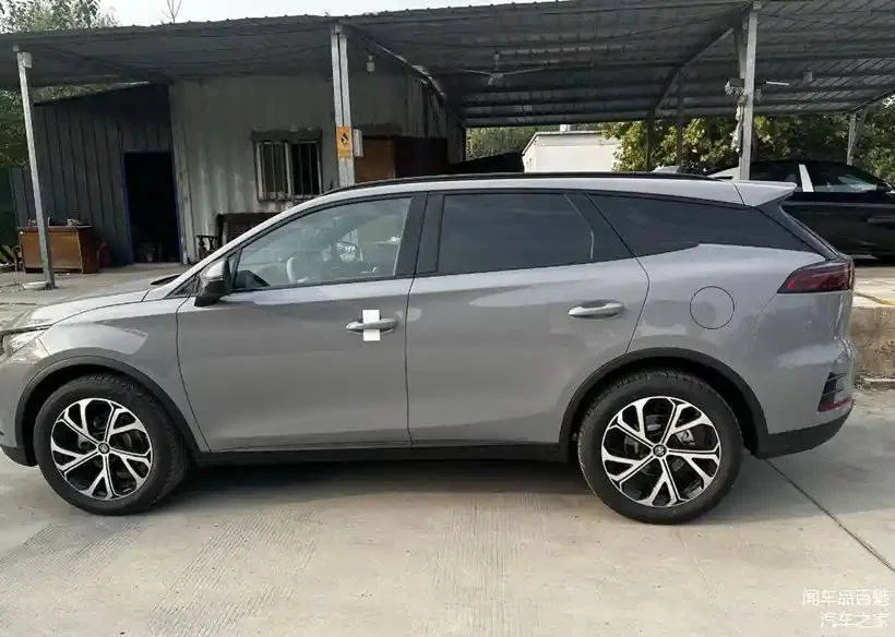 2025 Model-BYD Tang DM-i
