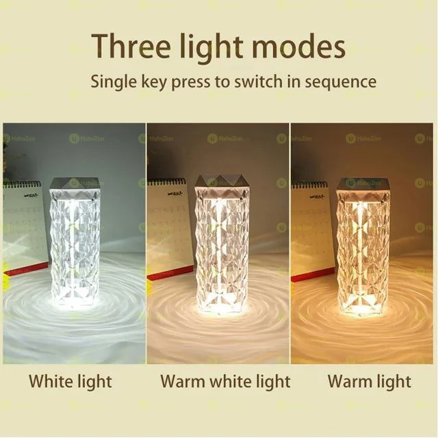 Smart Crystal Humidifier