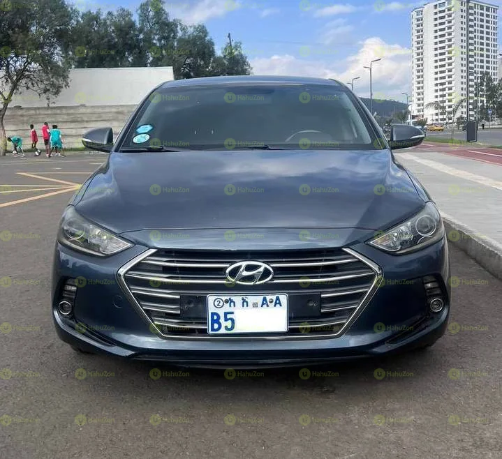 2017 Model-Hyundia Avante