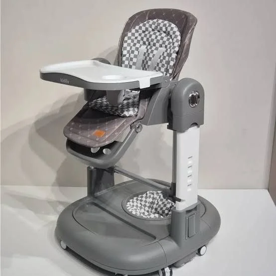 High Chair & Baby Walker