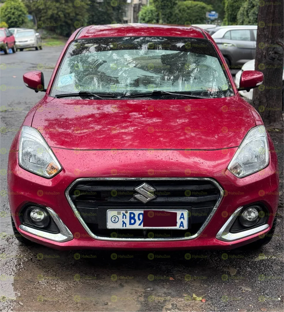 2021 Model-Suzuki Dzire