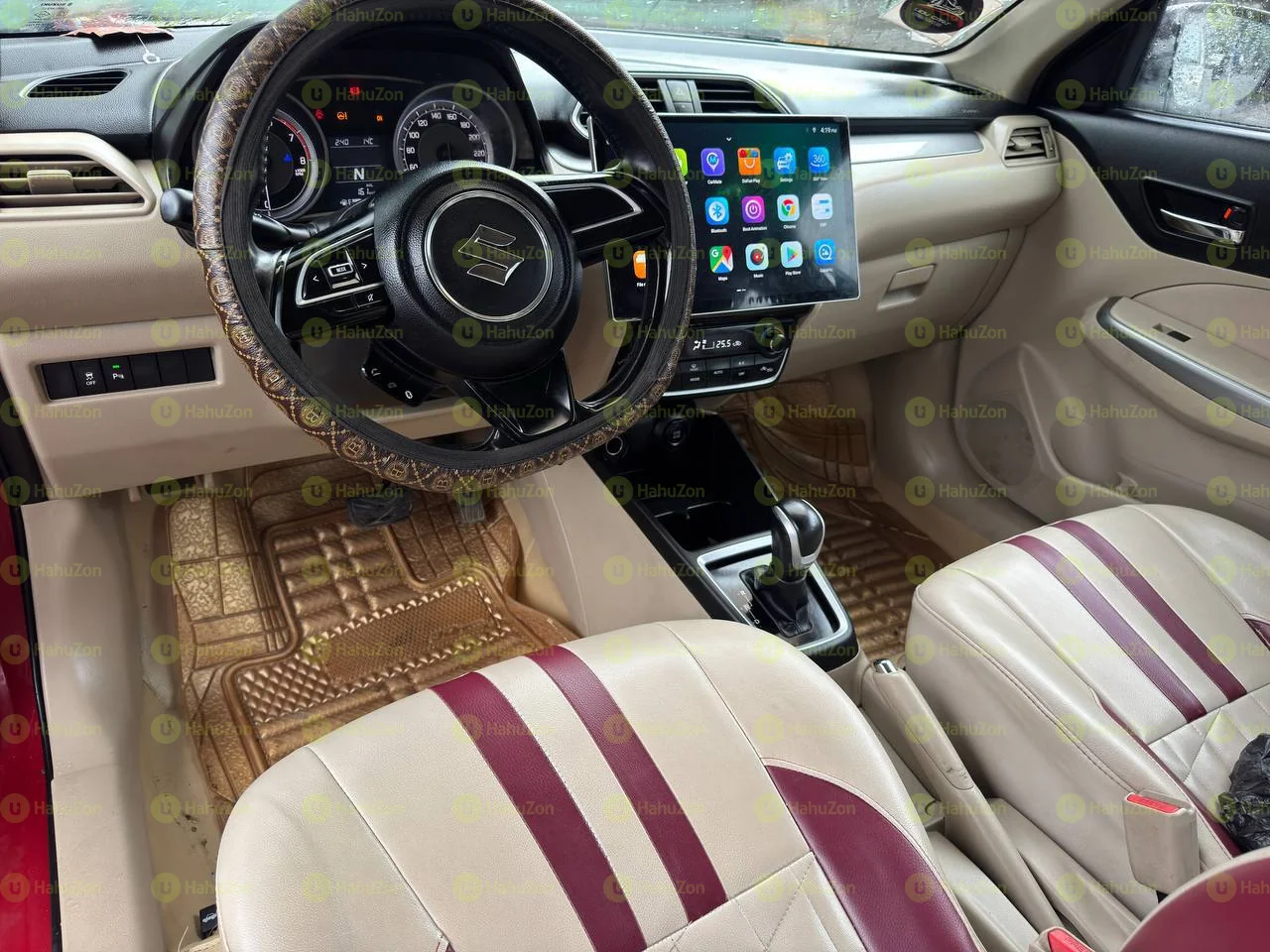 2021 Model-Suzuki Dzire