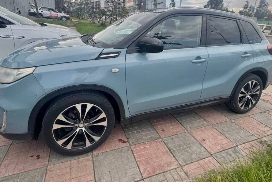 2020 Model-Suzuki Grand Vitara