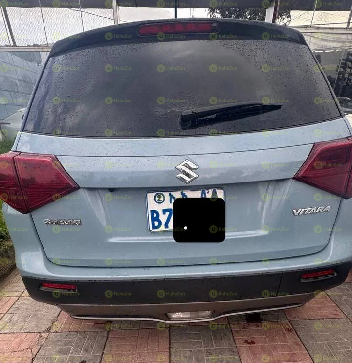 2020 Model-Suzuki Grand Vitara