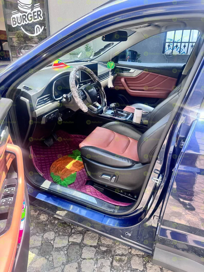 2022 Model-Cherry JeTour X70  240T