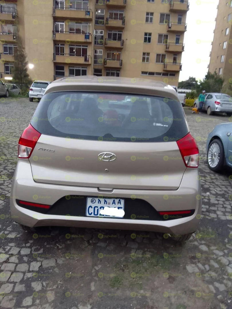 2021 Model-Hyundai Atos
