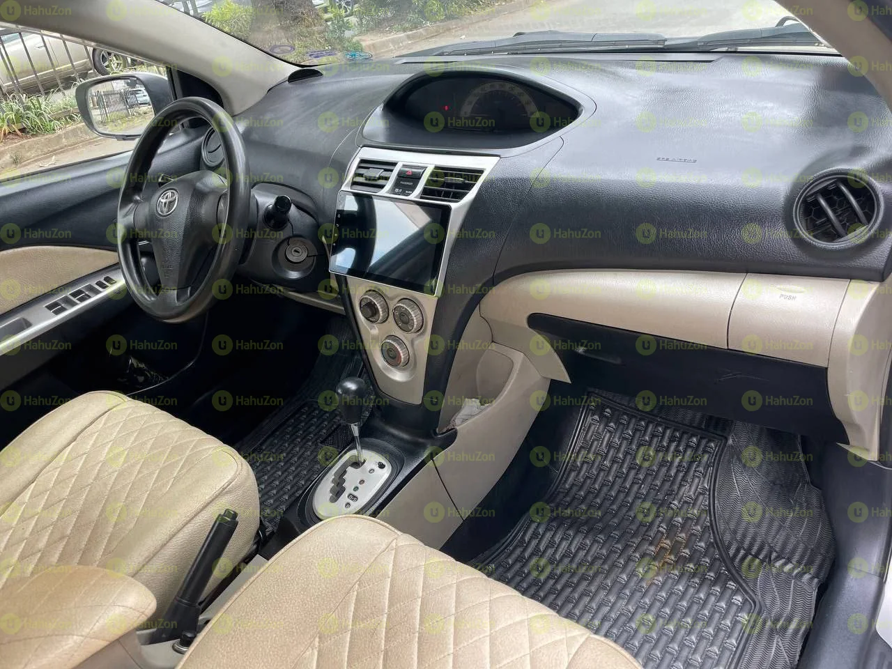 2007 Model-Toyota Yaris Belta