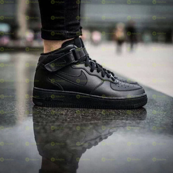 Nike Air Force Boots For Man's