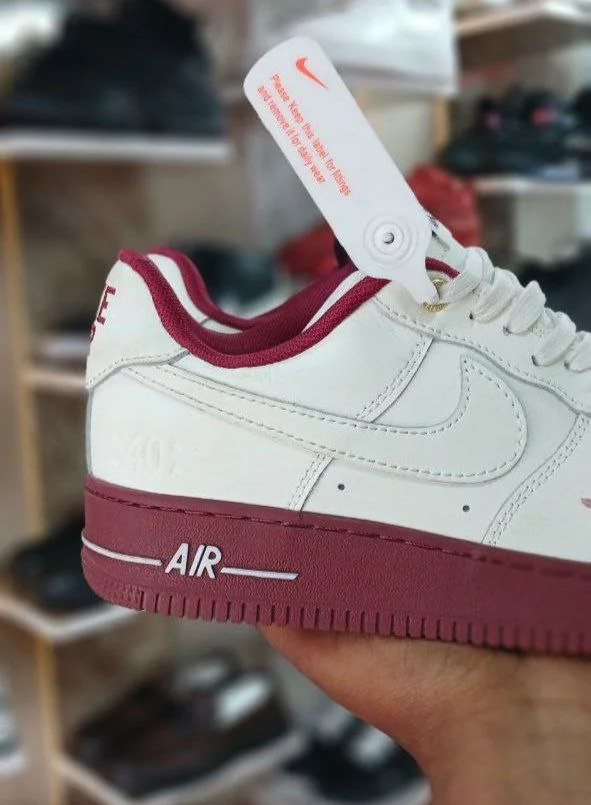 Nike Air Force Shoes For Man's