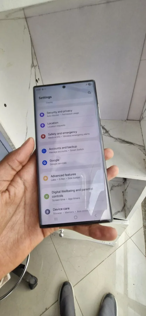 Samsung Galaxy 22 Ultra