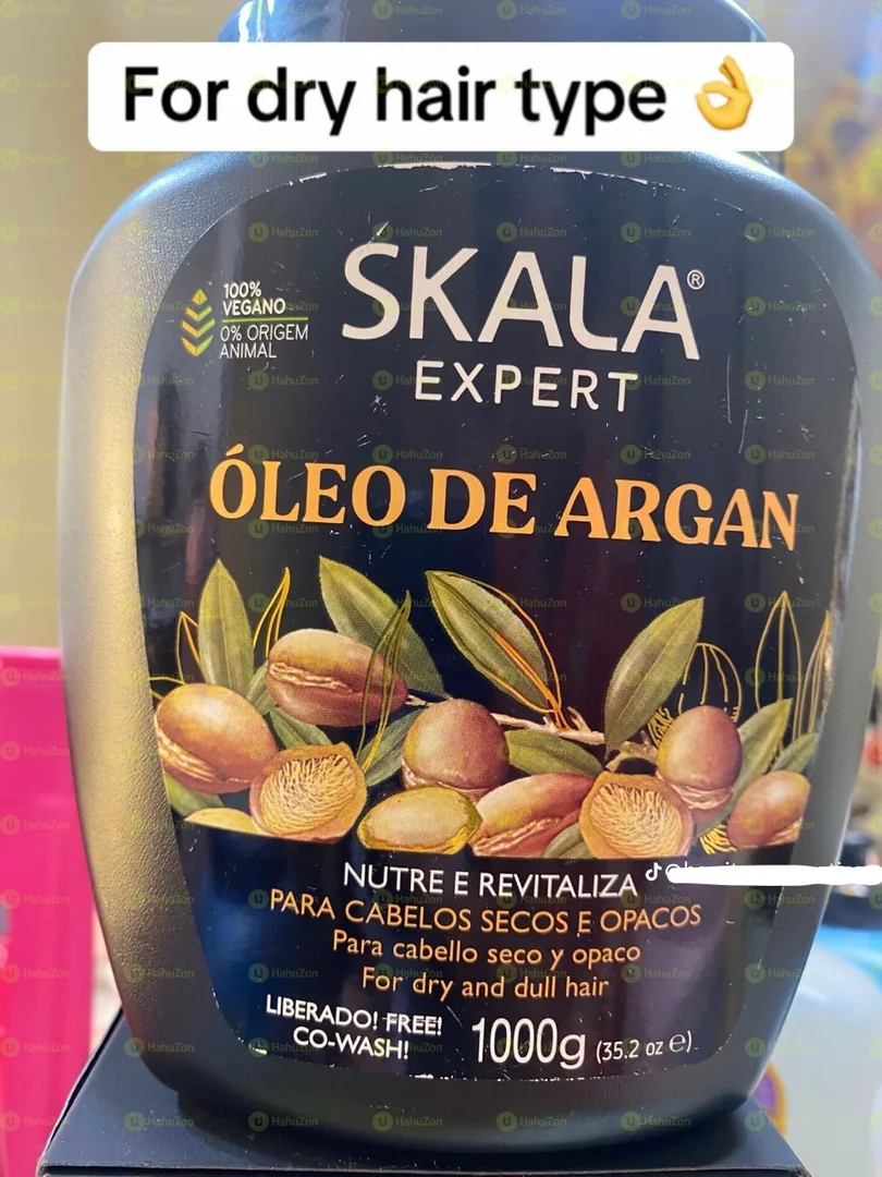 3 In 1 Skala Hair Products