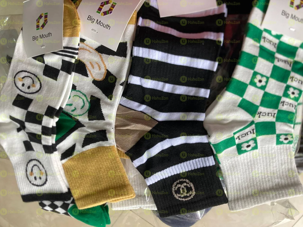 የልጆች ካልሲ