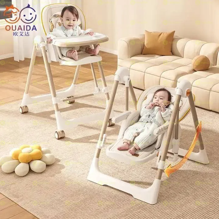 5 in 1 Multifunction Baby Feeding Chair