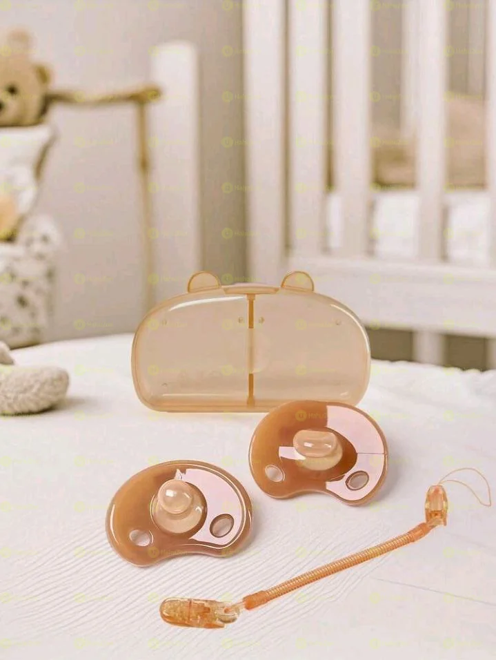 3-in-1 Day & Night Pacifier