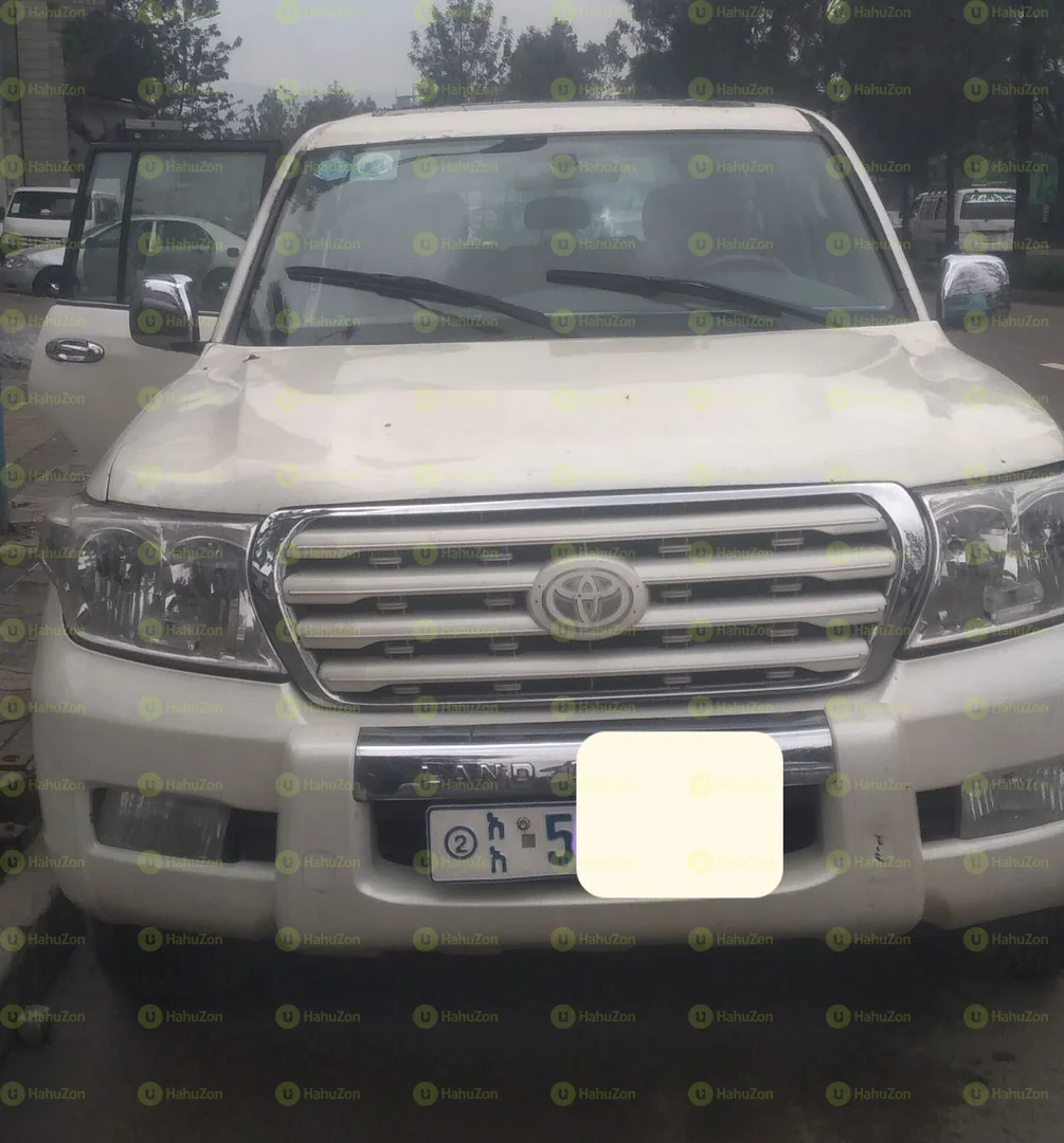 2005 Model-Toyota LandCruiser 1of5