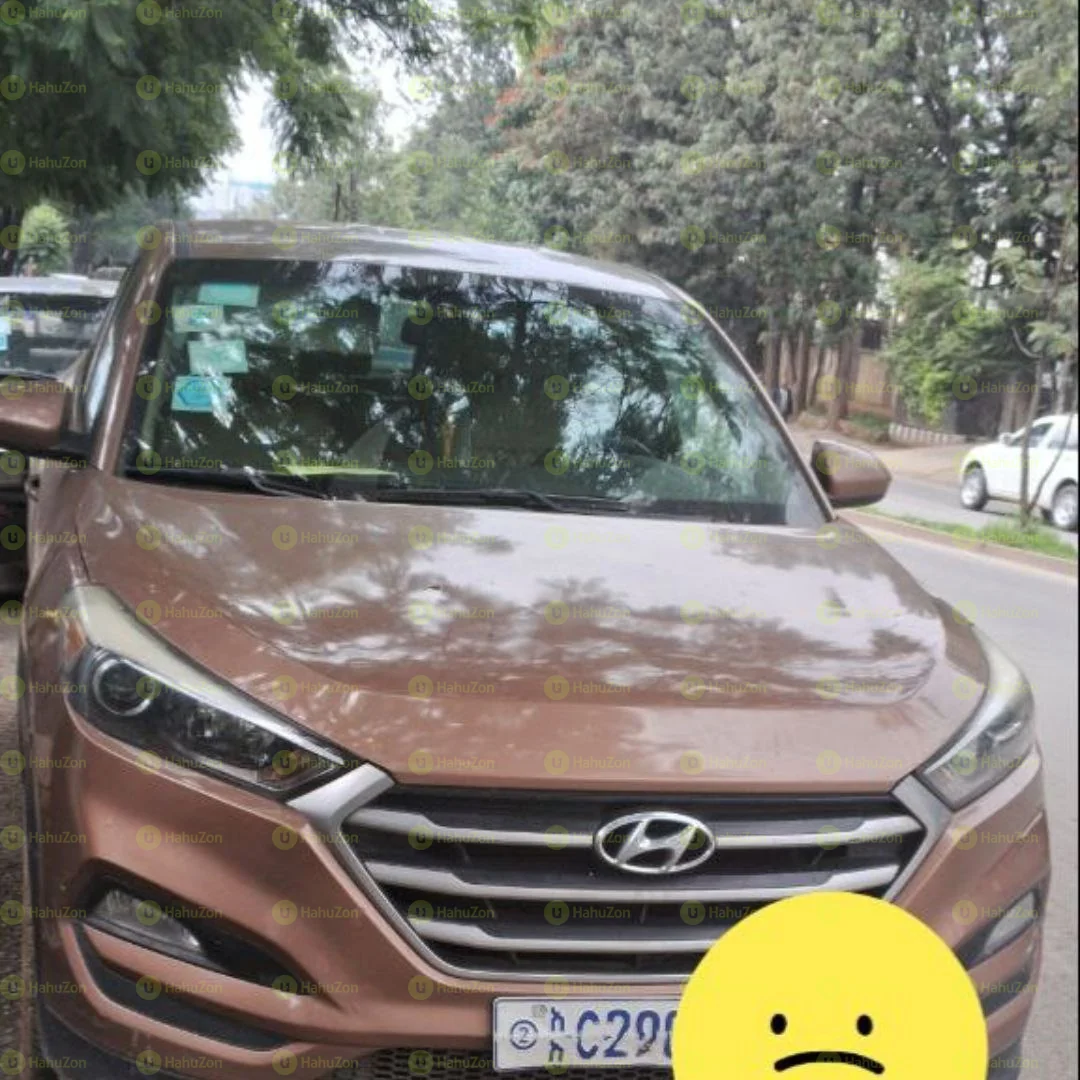 2017 Model-Hyundai Tucson
