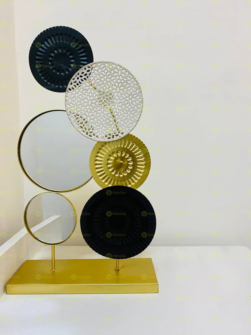 Round Design Decoration Craft