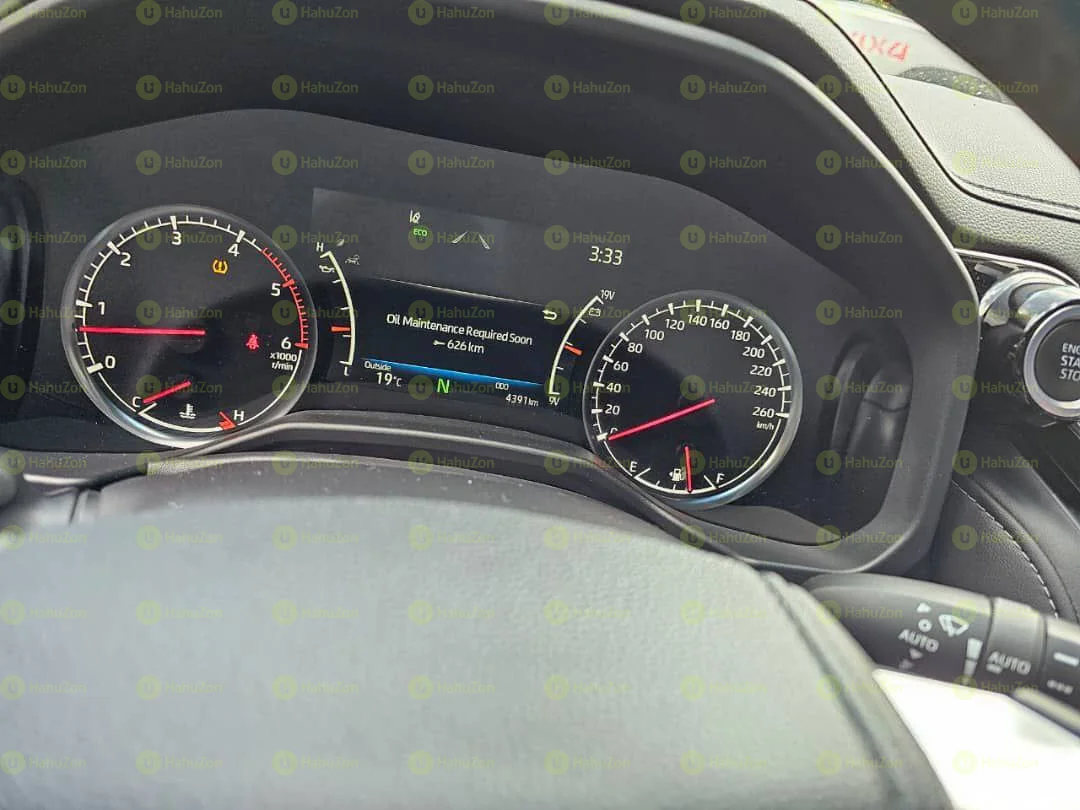 2022 Model-Toyota Land Cruiser  VXR