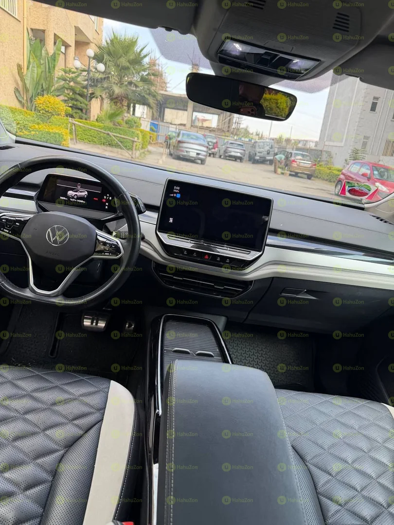 2022 Model-Volkswagen ID6 Pro