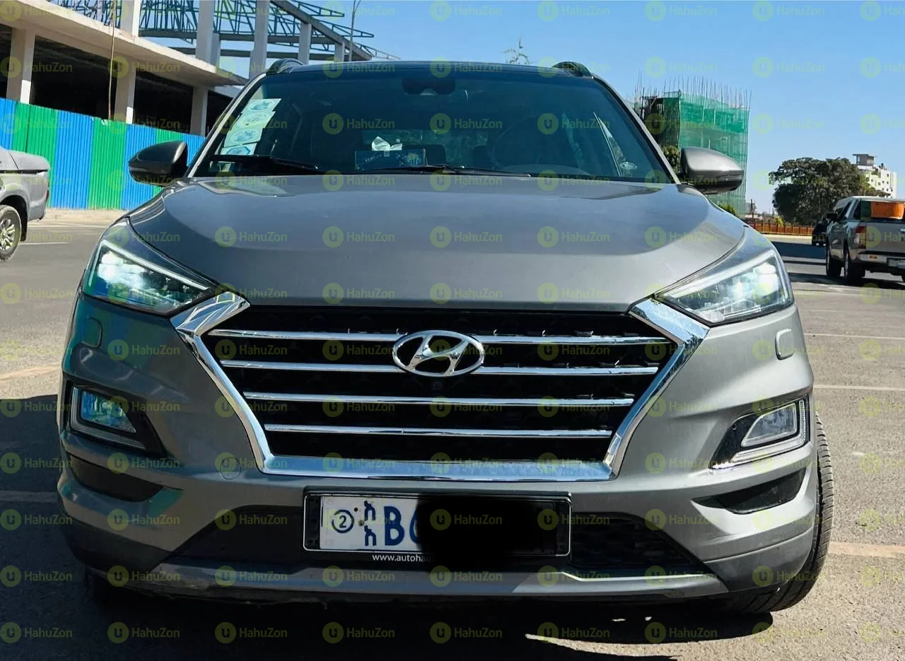2020 Model-Hyundai Tucson