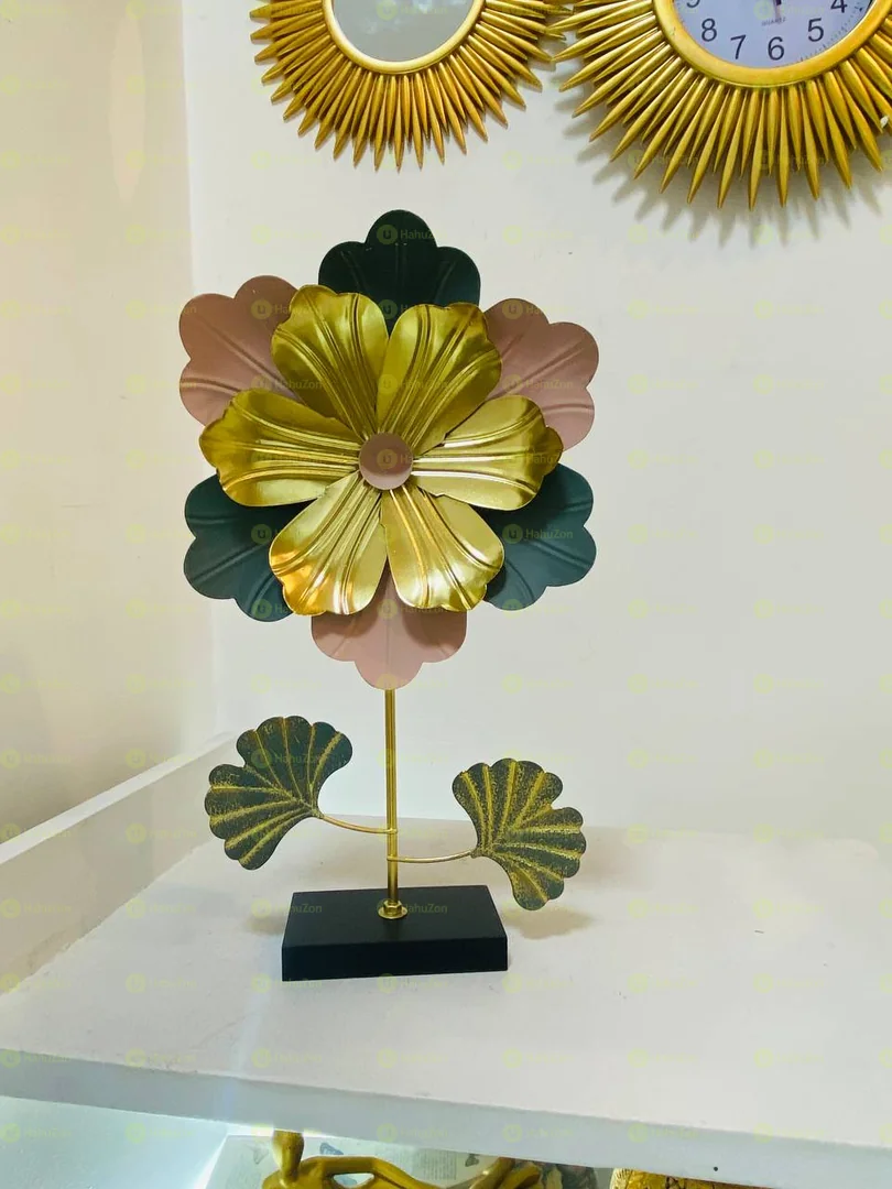Metal Stand Flowers
