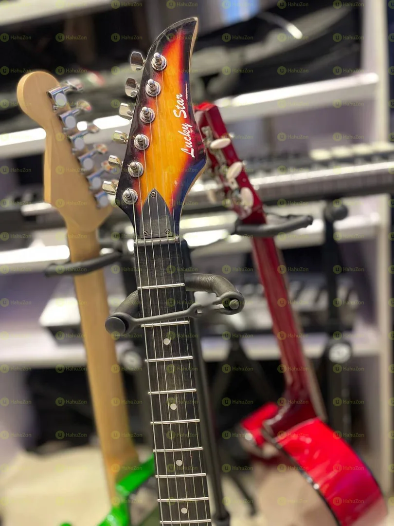 Lucky Star Lead Guitar