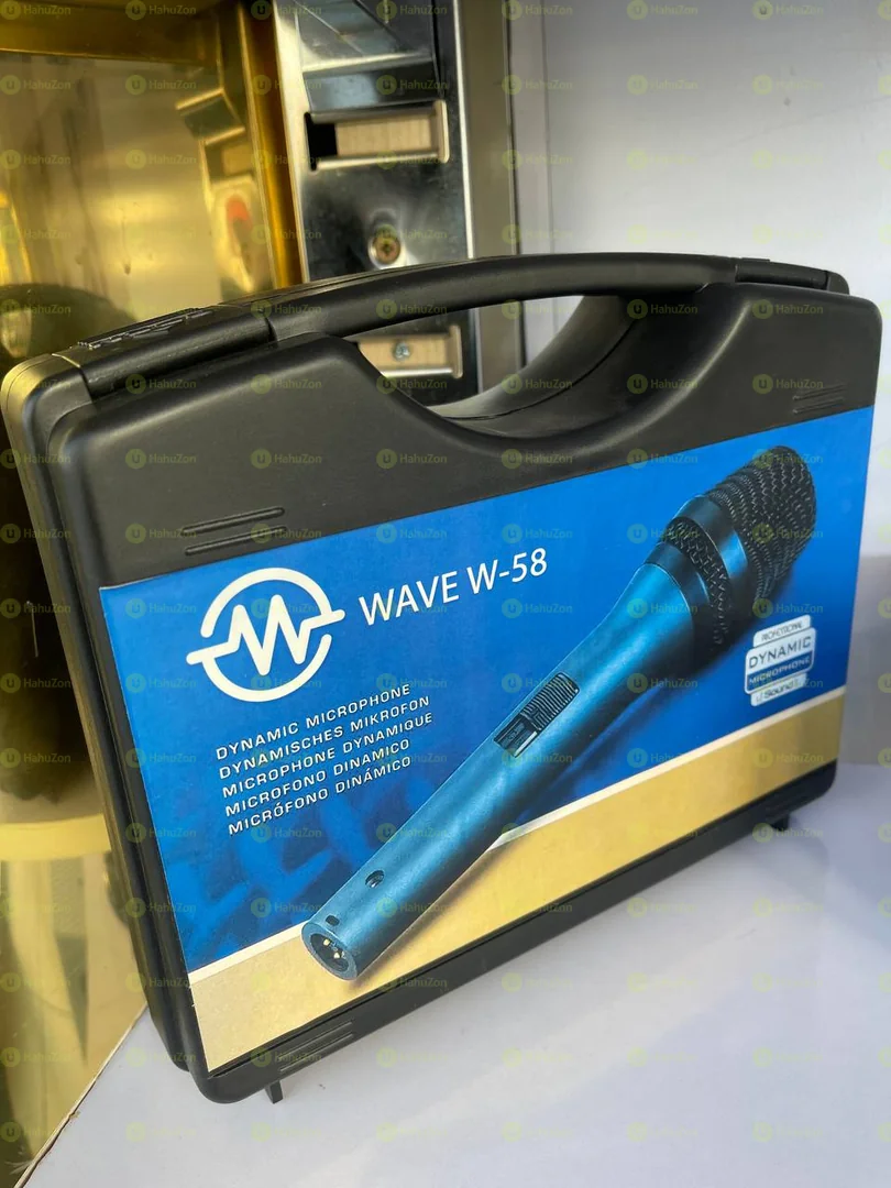 Wave W-58 Stage Microphone