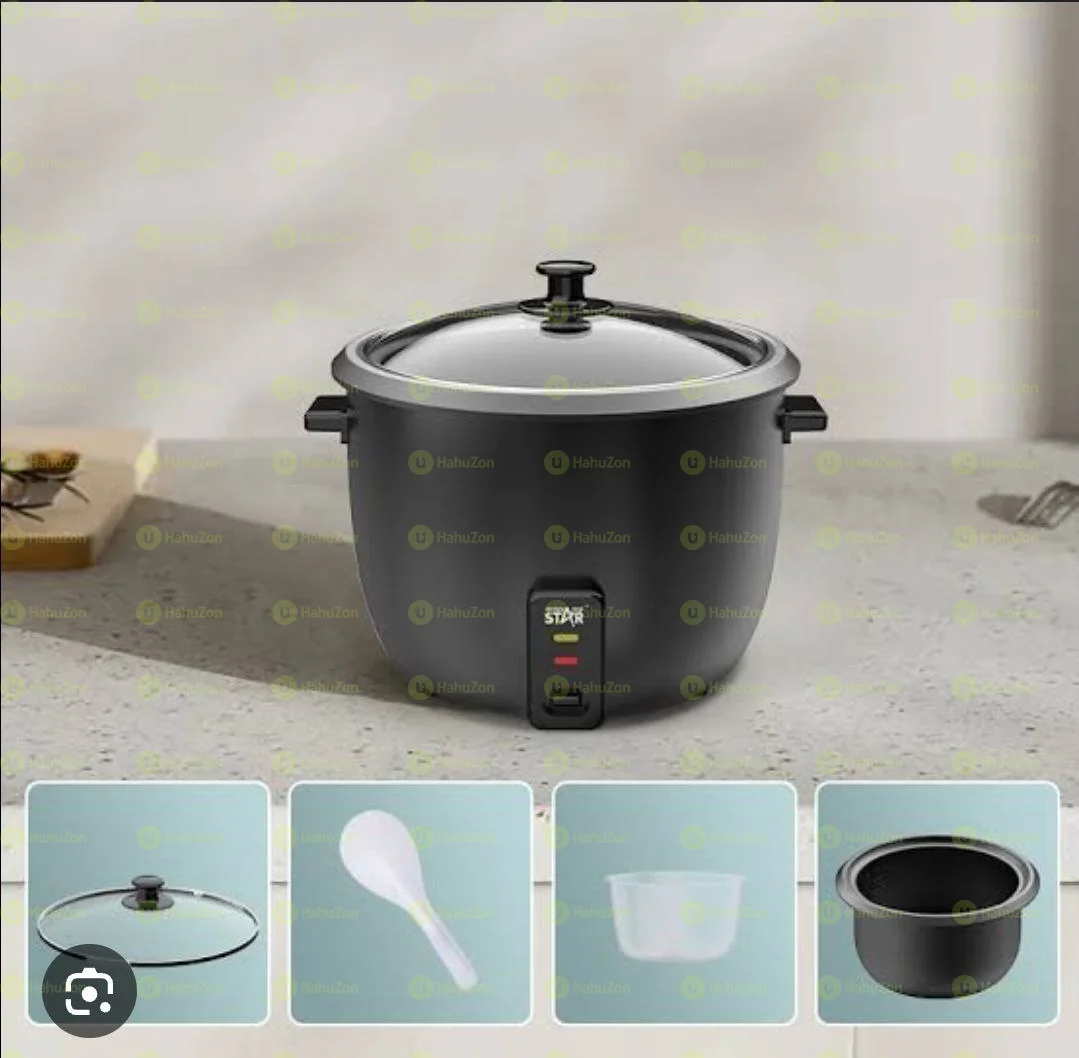 ዘመናዊ የሆነ የኤሌክትሪክ የምግብ ማብሰያ