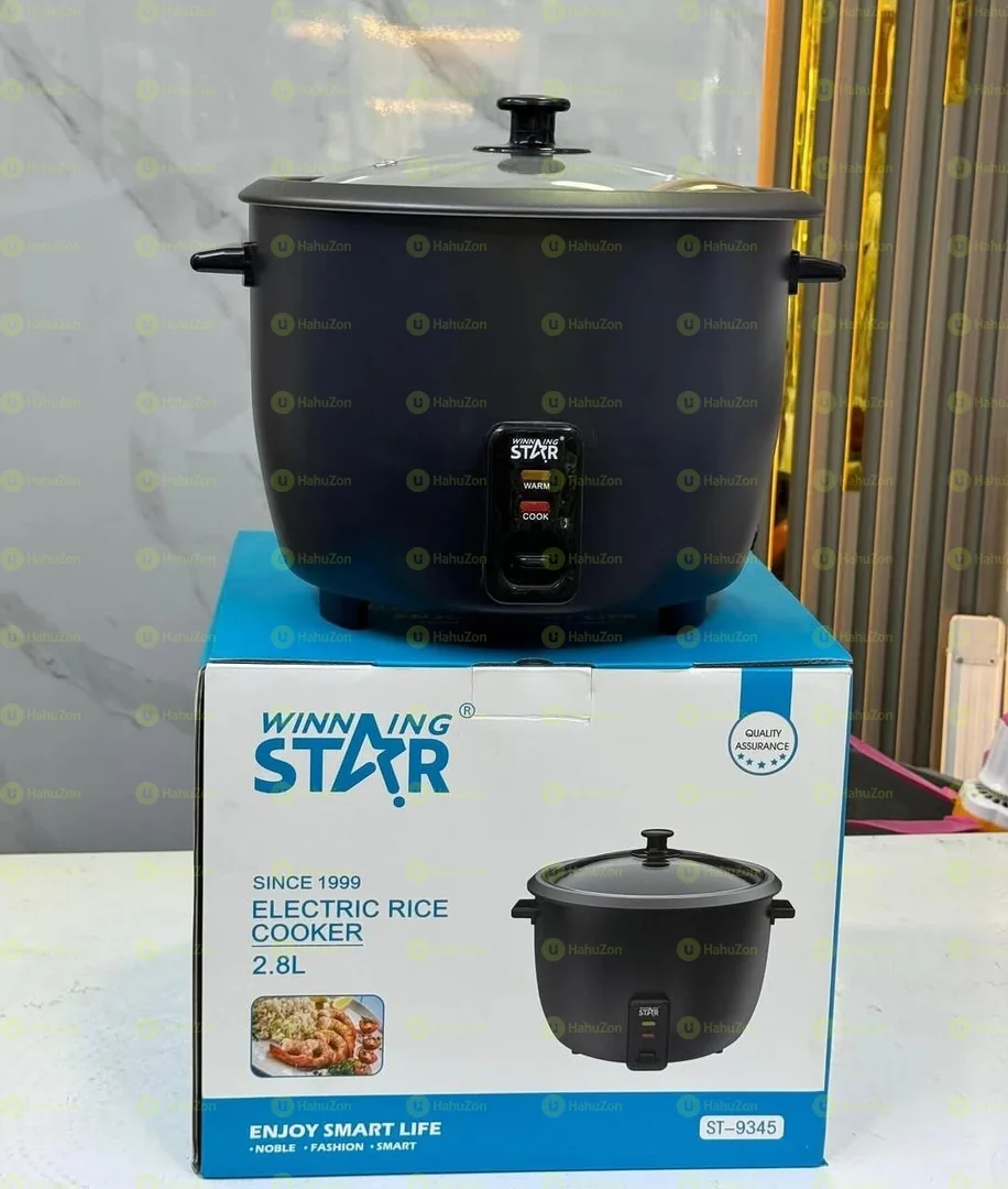 ዘመናዊ የሆነ የኤሌክትሪክ የምግብ ማብሰያ