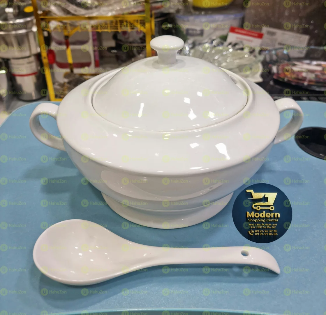 ኳሊቲ የሆነ የወጥ ማቅረቢያ