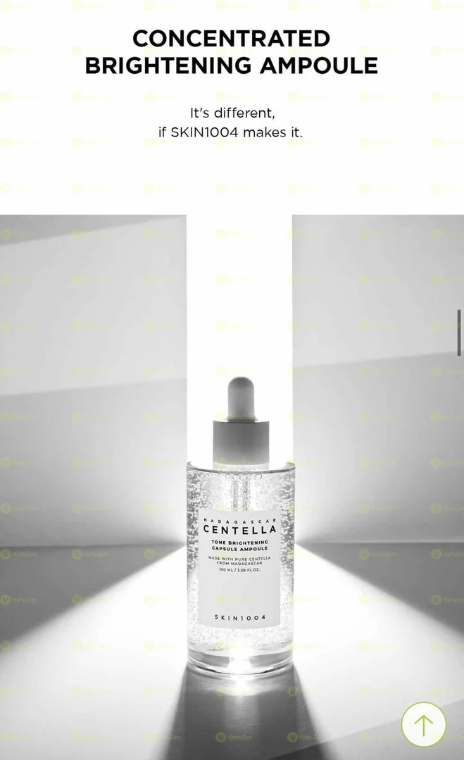 Centella Tone Brightening Capsule Ampoule 100ml