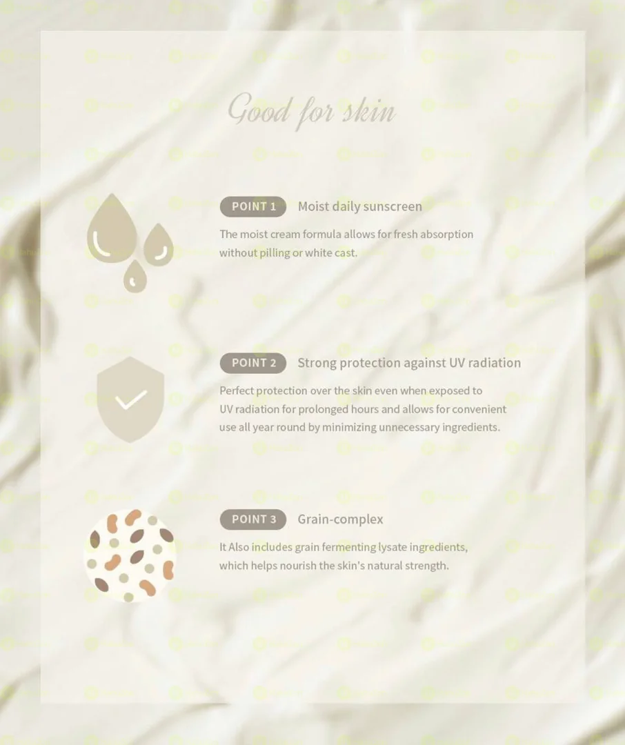 Beauty of Joseon Relief Sun: Rice + Probiotics SPF50+ 50mL