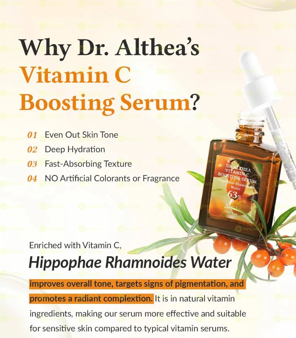 Dr.Althea Vitamin C Boosting Serum 30ml