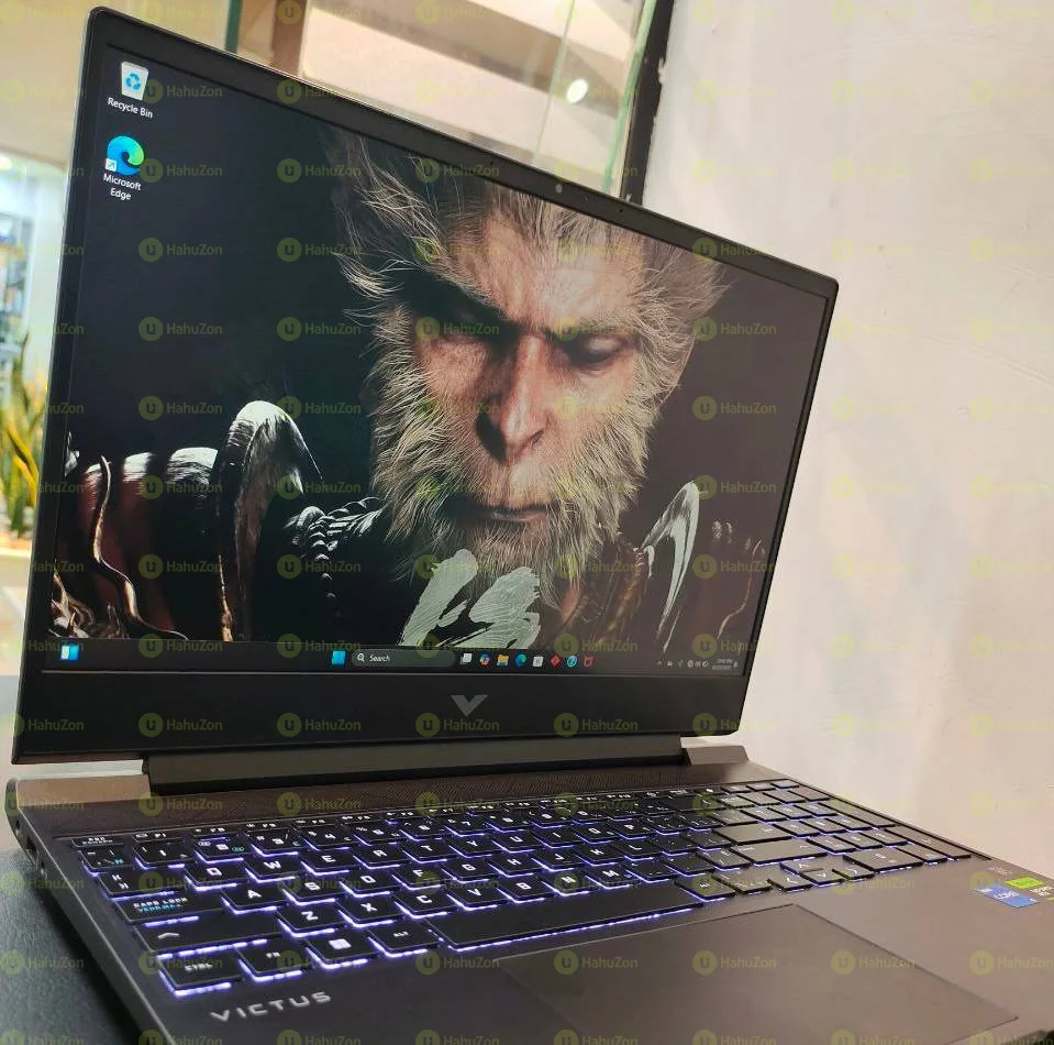 HP Victus 6GB RTX Core i5 Gaming  Laptop