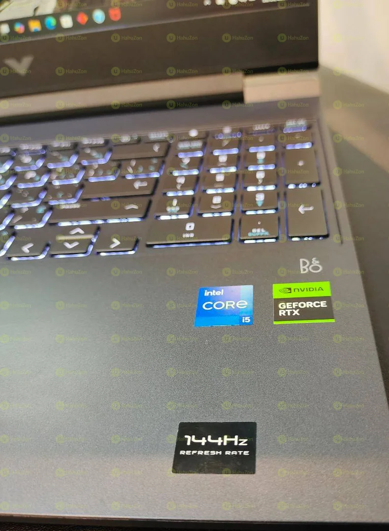 HP Victus 6GB RTX Core i5 Gaming  Laptop