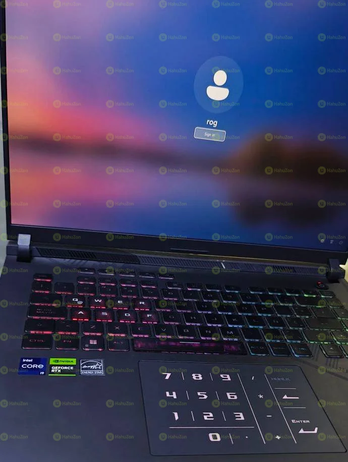 Asus ROG Strix G6114JV Core i9 13980HX Laptop