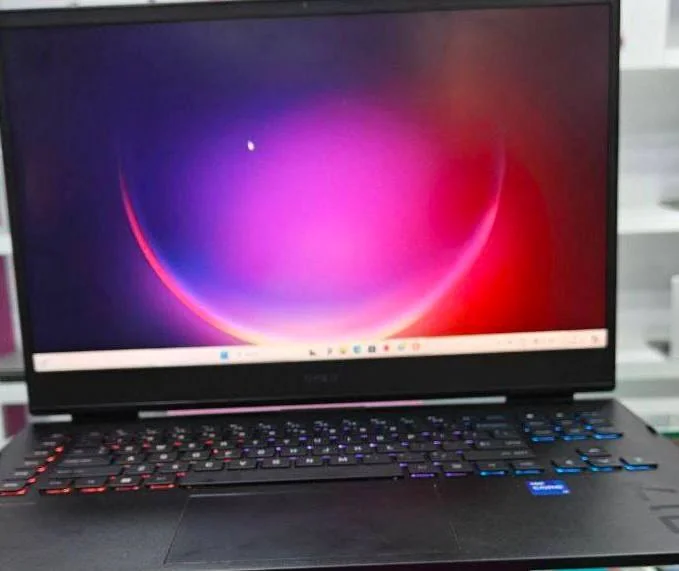 HP Omen17 Intel Core i7-13700HX Gaming Laptop